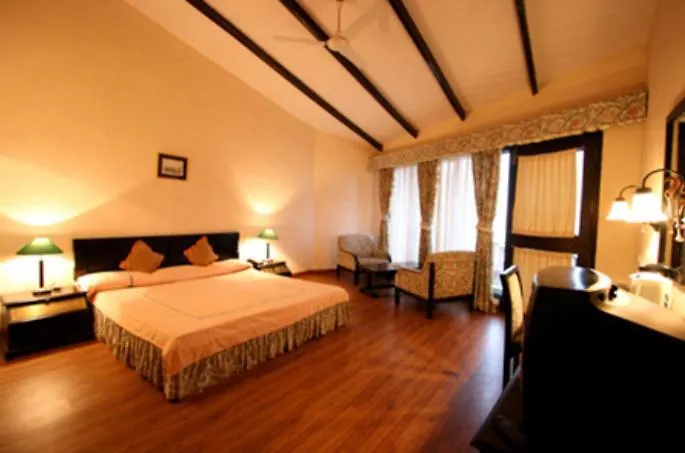 Shilon Resort location